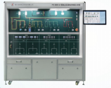 PTC-8800-LD 配电台区漏电仿真实训装置