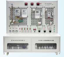 PTC-8800-JD 装表接电集抄实训装置